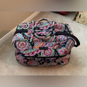 Vera Bradley Large Travel Bag